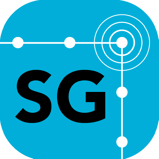 SG-CSS Mobile client logo