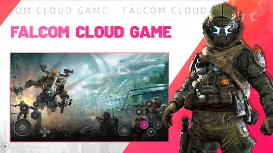 Falcon Cloud Game