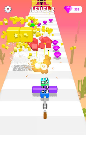 Shot Wall Screen 2