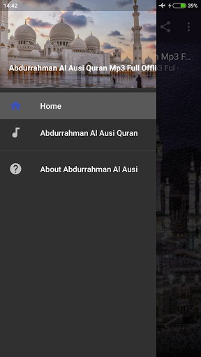 Murottal Abdurrahman Al Ausy Offline 30 Juz