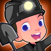 Idle Miner Gold mining tycoon