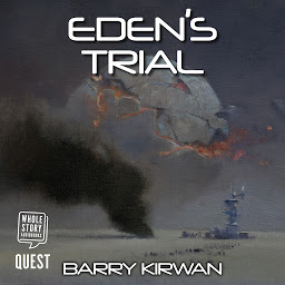Icon image Eden's Trial: The Eden Paradox Book 2