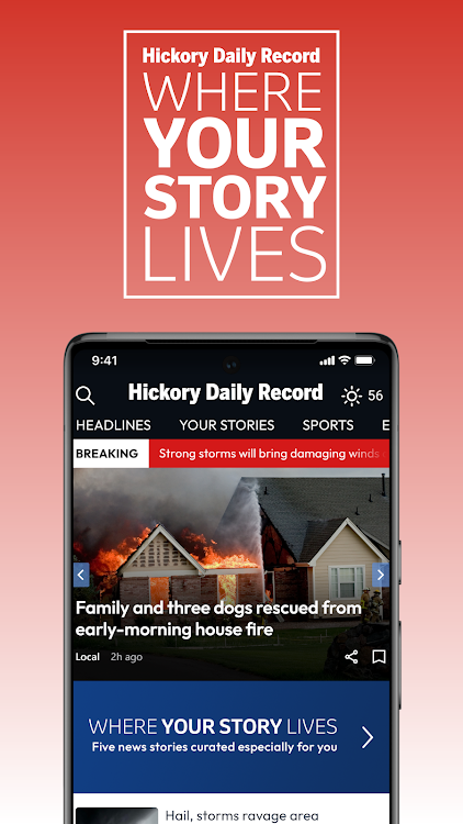 Hickory Daily Record - 9.11.0 - (Android)