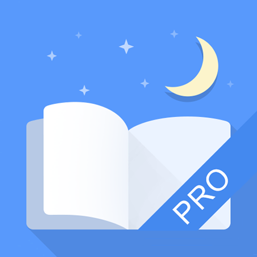 Moon+ Reader Pro (Patched) MOD v7.0 build 700001 (Full Paid Version)