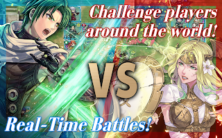 Fire Emblem Heroes - Screenshot 2
