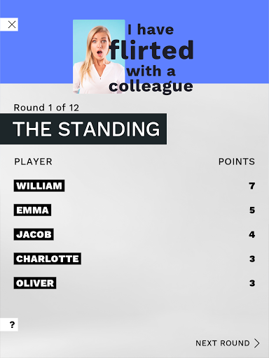 Confessions - the party game