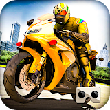 VR Highway Speed Moto Ride icon