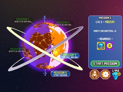 Fusion Heroes Screenshot