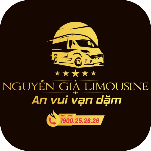 Nguyễn Gia Limo logo