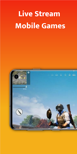 Android application LiLy Live - Live Streaming screenshort