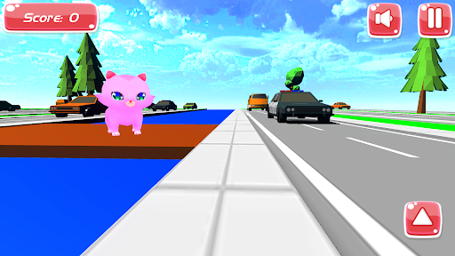 Animal Roads Crossing Screen 3
