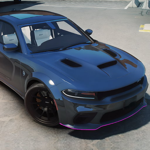 Dodge Power: Charger SRT Drag Download on Windows