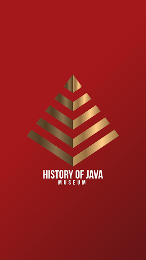 Android application History of Java Museum AR screenshort