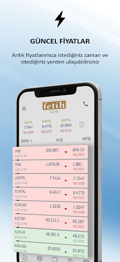 Fetih Altın Screen 2