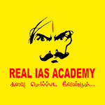 Cover Image of ダウンロード REAL IAS ACADEMY  APK
