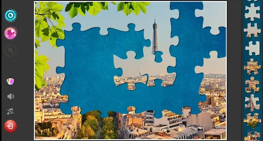 Jigsaw Art Puzzle For Adults