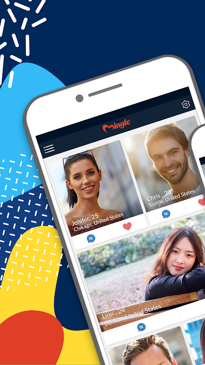 Mingle: Online Chat & Dating - 7.18.0 - (Android)