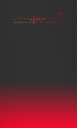 Android application Comunidade Evangélica Efatá screenshort