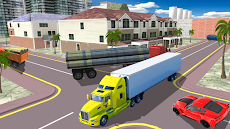 Truck Simulator Mountain Driveのおすすめ画像4