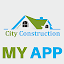 My App - City Construction