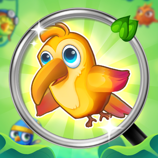 Bird Match - Triple Master logo