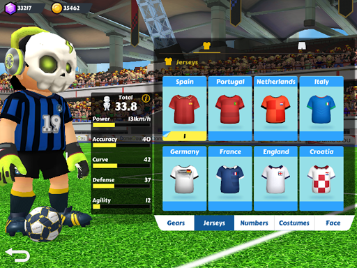 Mobile Football 2.0.9 screenshots 23