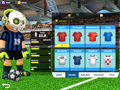 Perfect Kick 2 Online Soccer v2.0.48 MOD (Dumb Opponent) APK