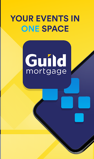 Android application Guild Mortgage Events screenshort