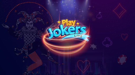 Android application Jokers screenshort