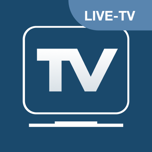 Fernsehen App mit Live TV  Icon