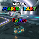 Guide for Mario Kart 8 Deluxe icon