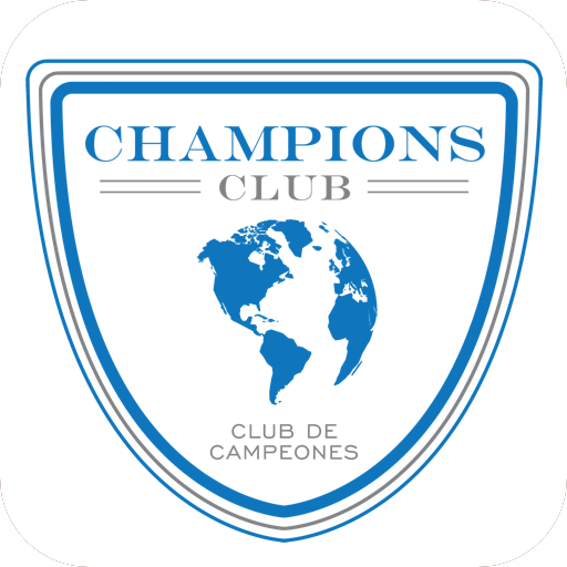 CHAMPIONS CLUB logo