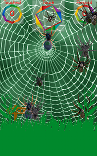 Arachnids touching Screenshot