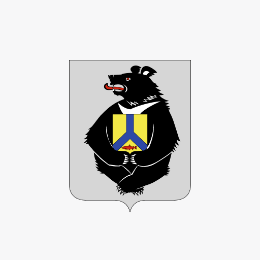 Карта жителя Хабаровского края logo