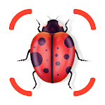 Cover Image of Download Insect identifier - identity  APK