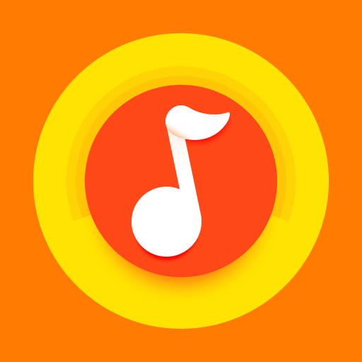 Music Player-MP3 Audio Player logo