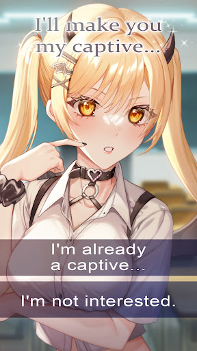 Screenshot of Monster Girls School(Moe)