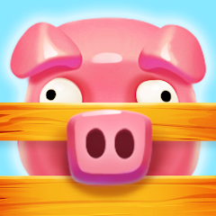 Farm Jam: Parking animal game