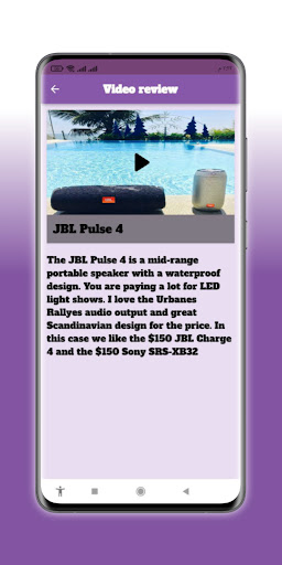 JBL Pulse 4 guide Screen 3