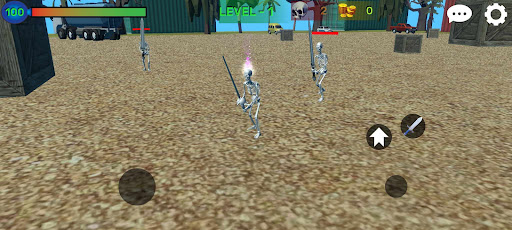 Android application Together We Stand screenshort