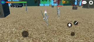 Together We Stand - Screenshot 2