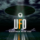 Latest UK UFO Sightings icon