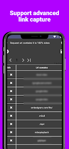 Captura 4 XXVI Video Player - HubDown android