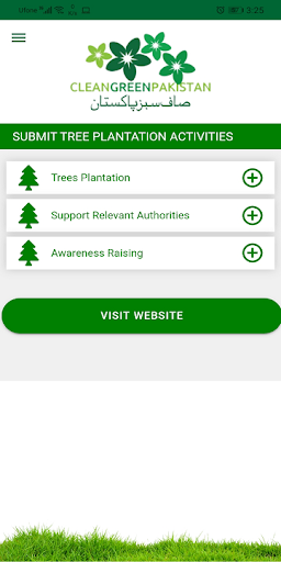 Clean Green Pakistan Screen 3