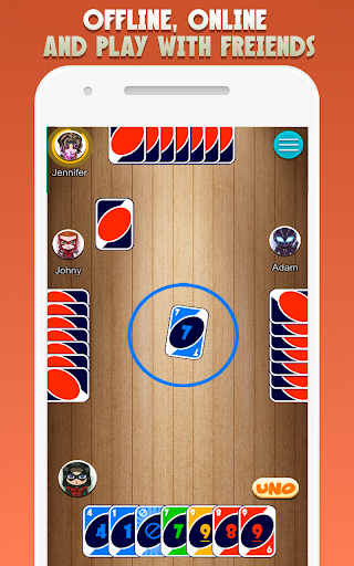 UNO Offline Classic 2020