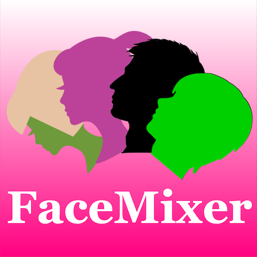 FaceMixer logo