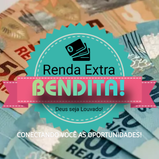 Renda Extra Bendita logo