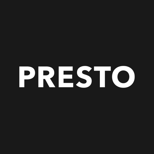 PRESTO - Apps on Google Play