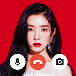 Cover Image of Download Red Velvet Fake Video Call  APK