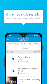 Imágen 2 Genesis Physics Classes android